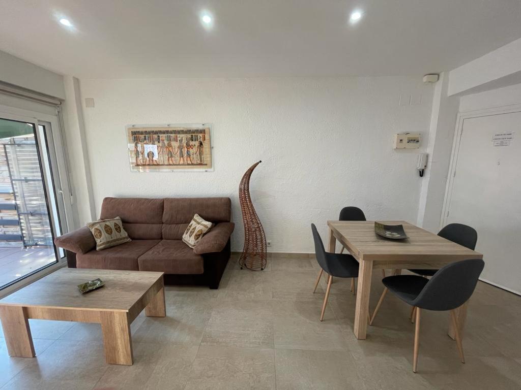 Piso A 150 Mts De La Playa Con Espectacular Terraza Y Wifi Apartment Tossa de Mar Exterior photo