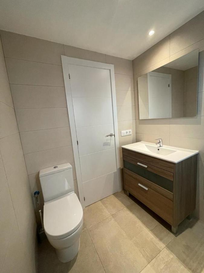 Piso A 150 Mts De La Playa Con Espectacular Terraza Y Wifi Apartment Tossa de Mar Exterior photo